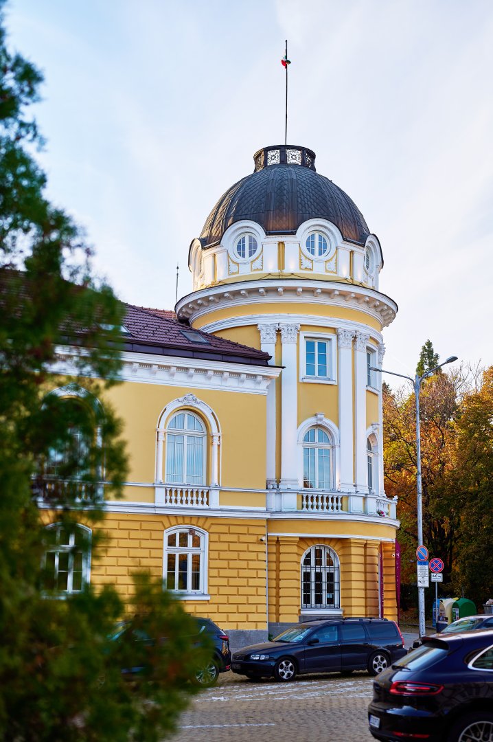 Българска академия на науките