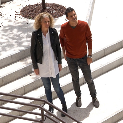 Marina del Mármol & Mauro Bravo