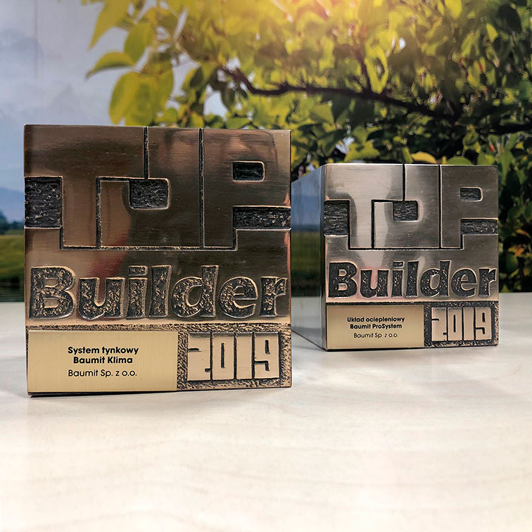 nagrody TOP Builder 2019