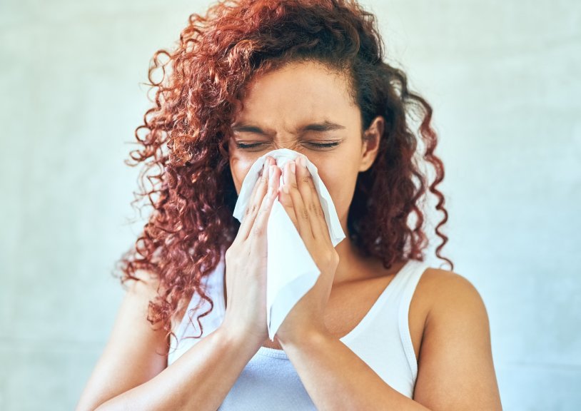Idzie sezon grypowy – jak oczyścić powietrze z wirusów?