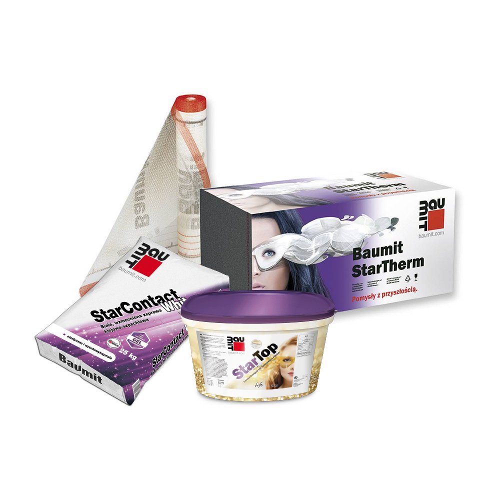 Baumit StarSystem
