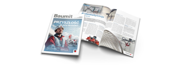 Baumit Magazyn
