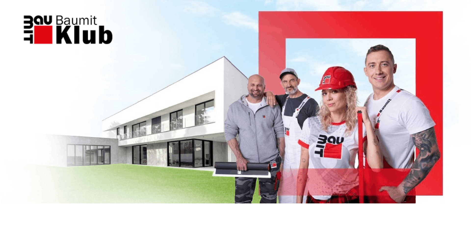 Baumit Klub