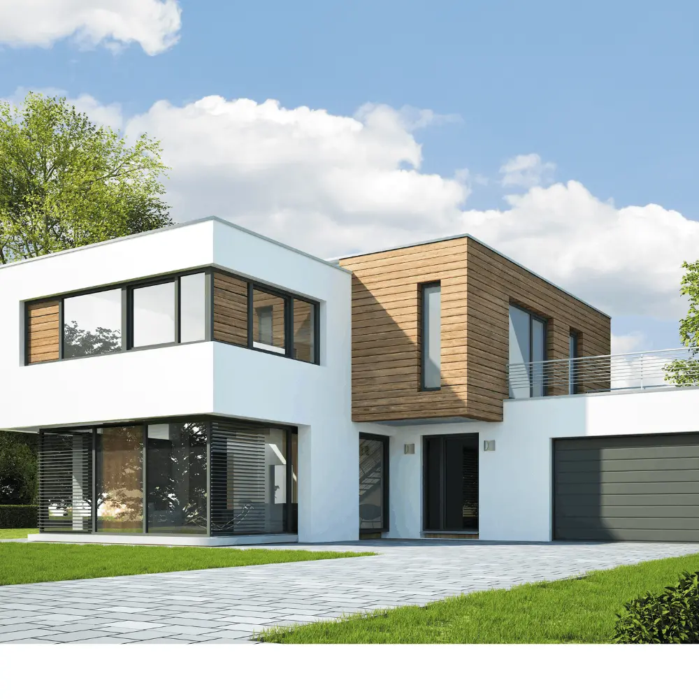 Design elewacji bez ograniczeń