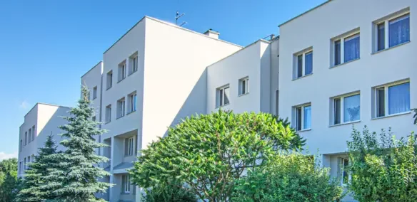 Rozwiązania Baumit dla Spółdzielni Mieszkaniowych