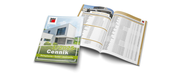 Cennik 2025