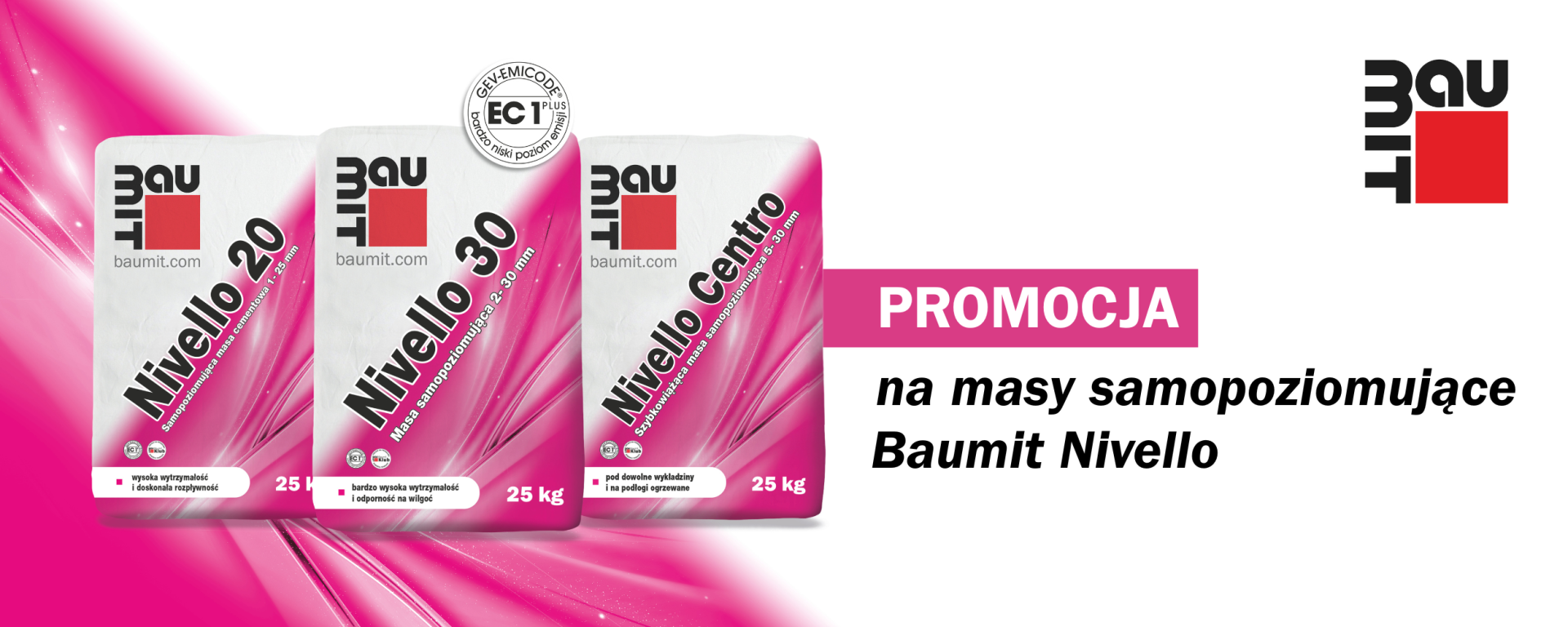 Promocja Nivello maj 2025