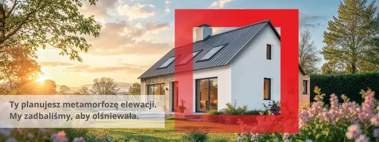 Remont elewacji