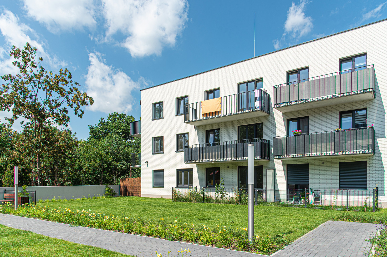 Idylla - I etap - Stabłowicka