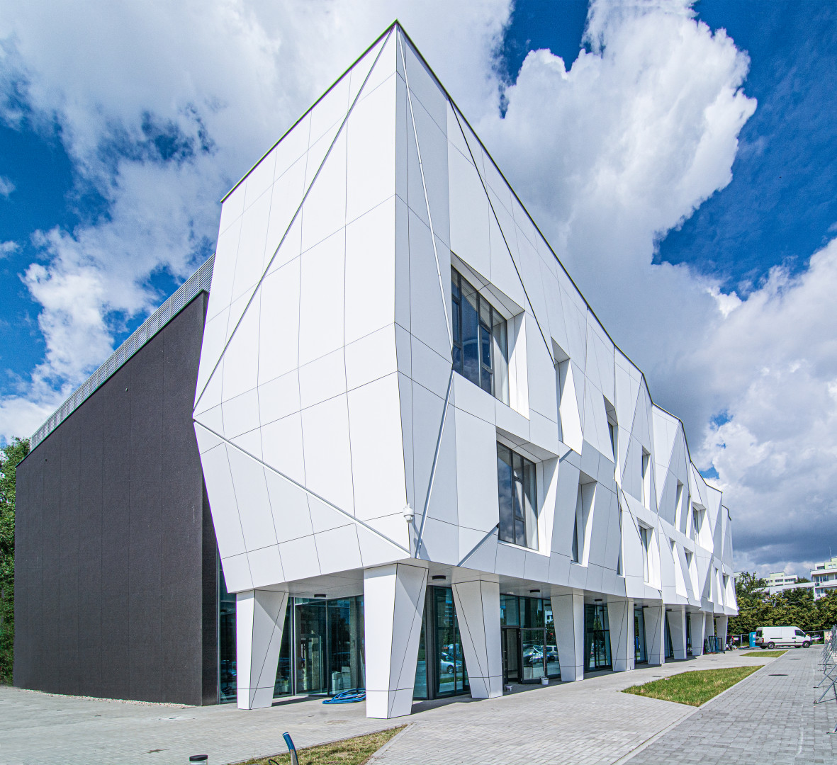 Dom Kultury Dzielnicy Ursynów