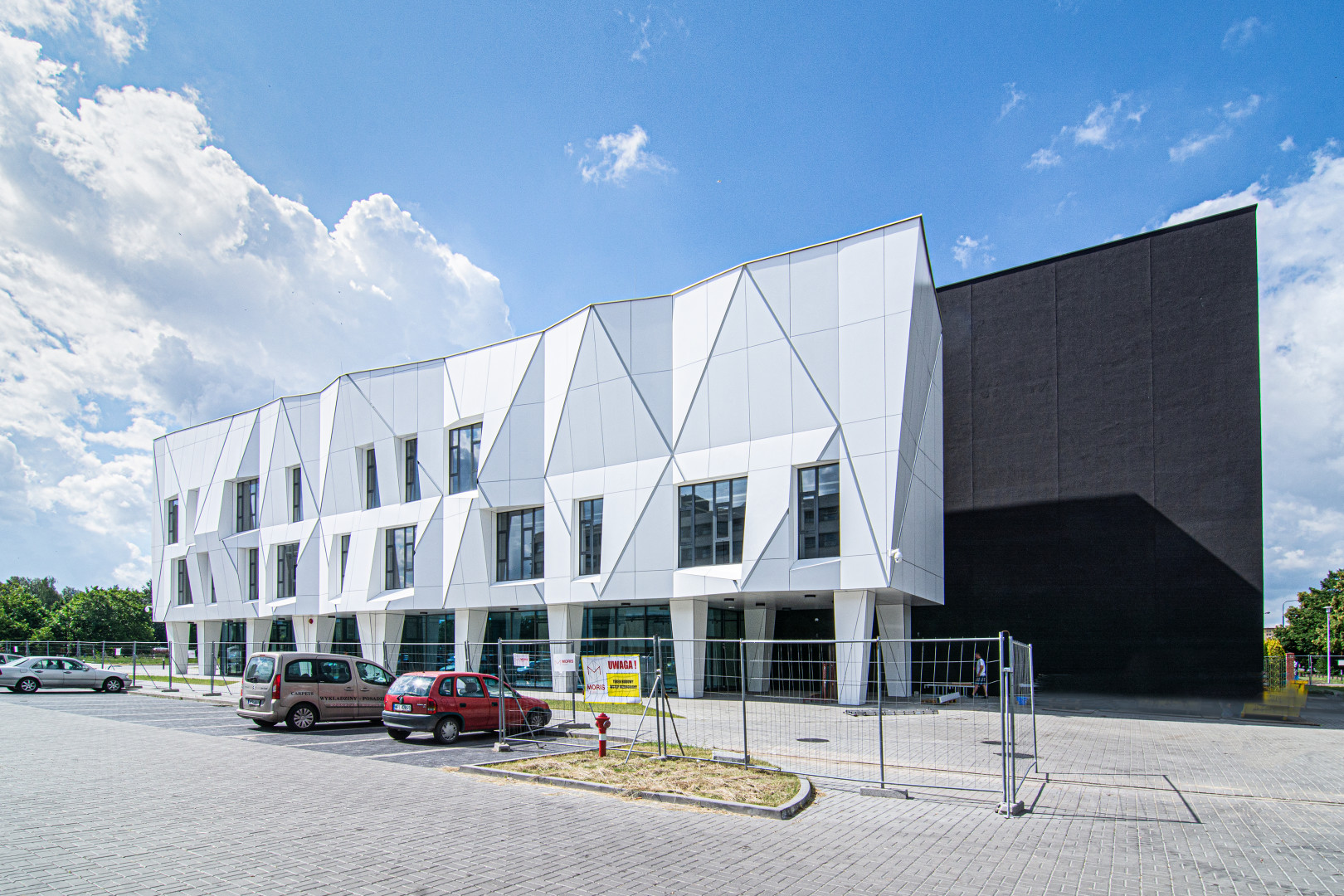 Dom Kultury Dzielnicy Ursynów