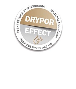 Baumit StarTop efekt Drypor