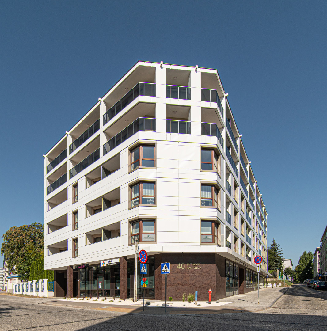 Butikowa Kamienica