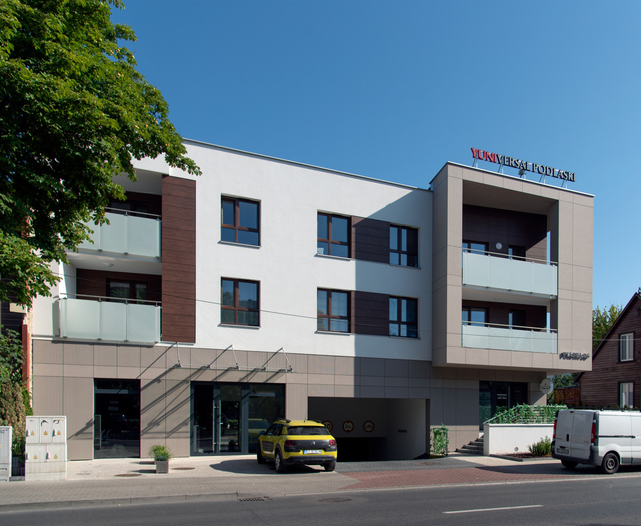 Apartamenty Piasta 35