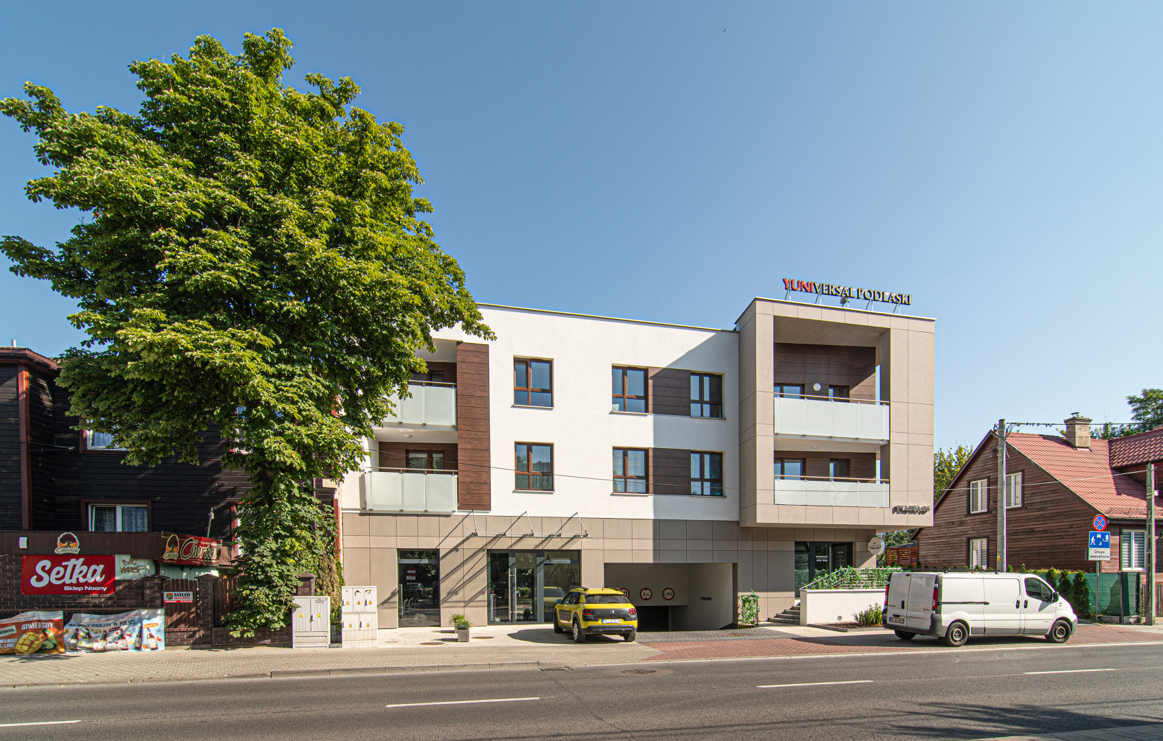 Apartamenty Piasta 35