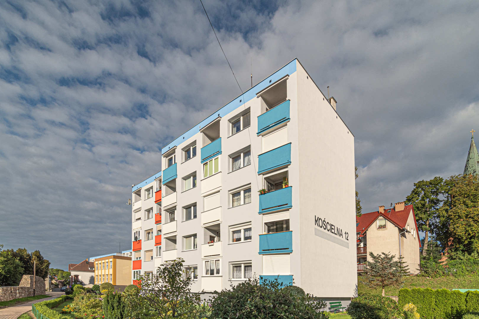 Kościelna