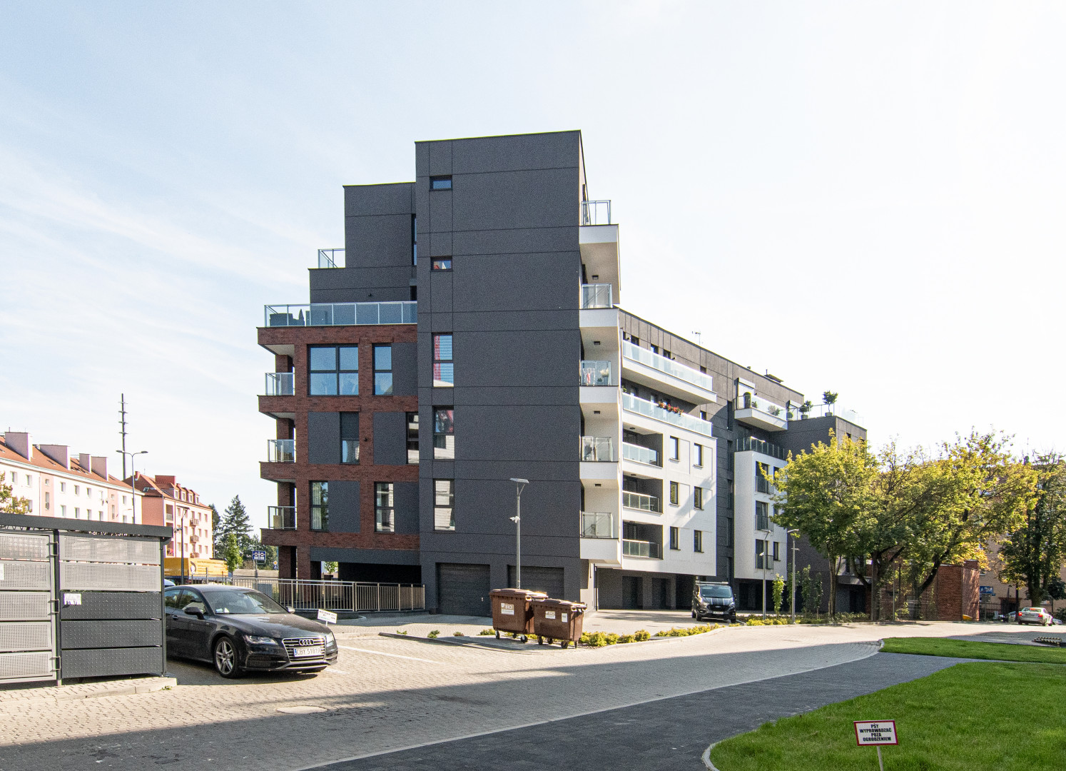 City Park - etap III