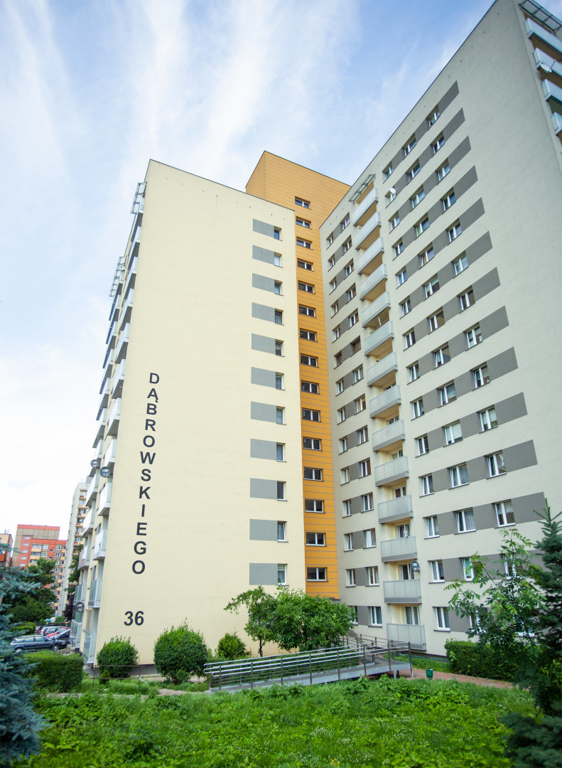 Dąbrowskiego 36