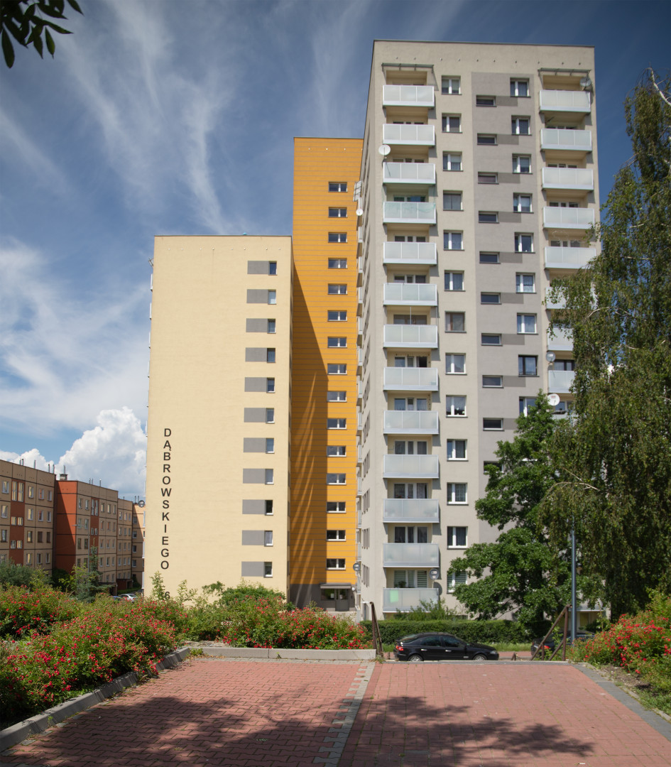 Dąbrowskiego 36