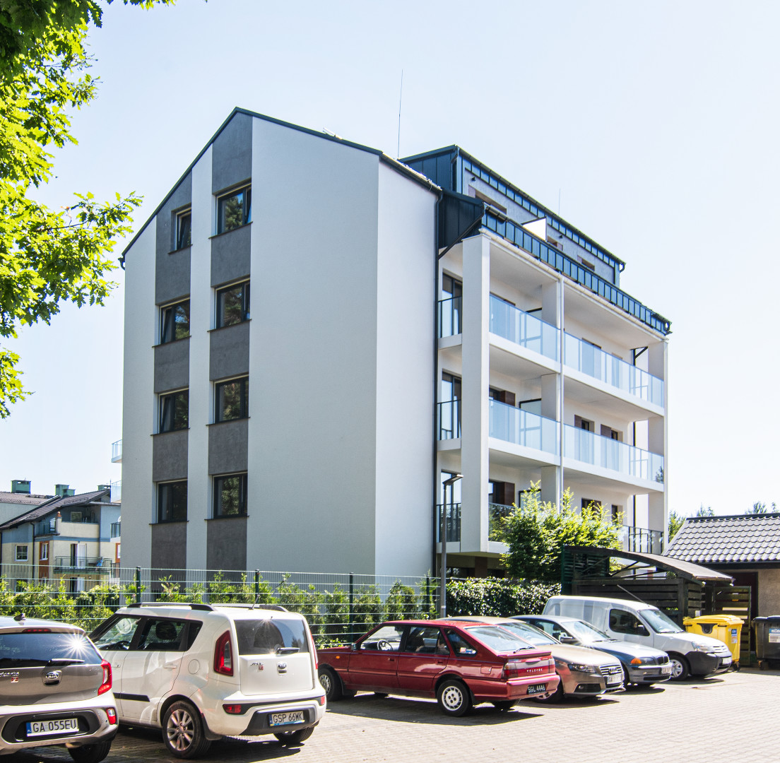Rdestowa 138A Gdynia