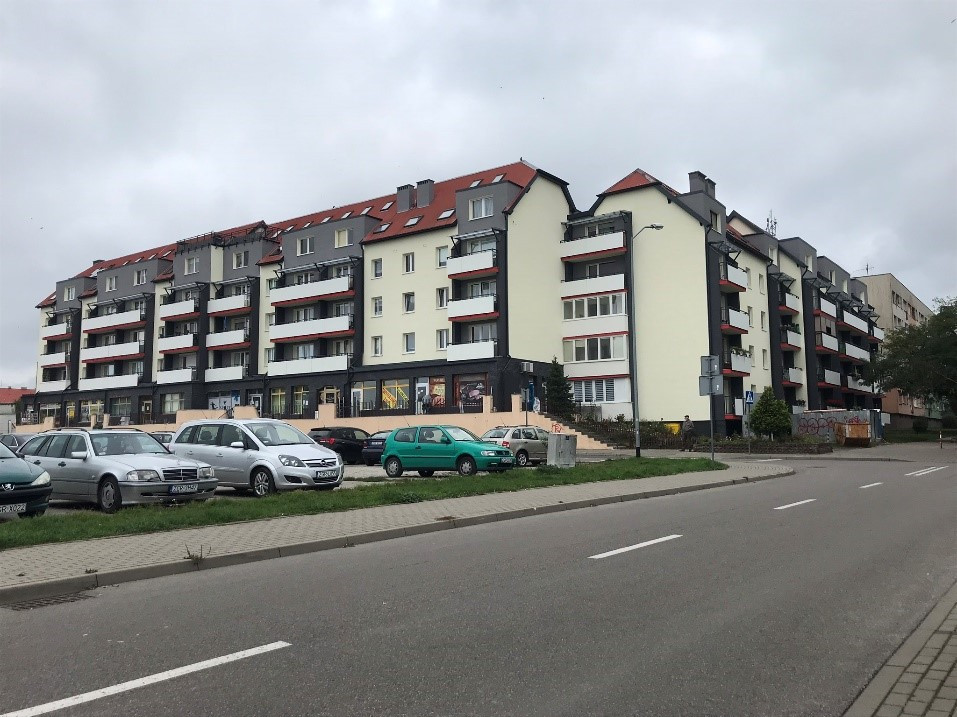 Gryfino ul. Energetyków