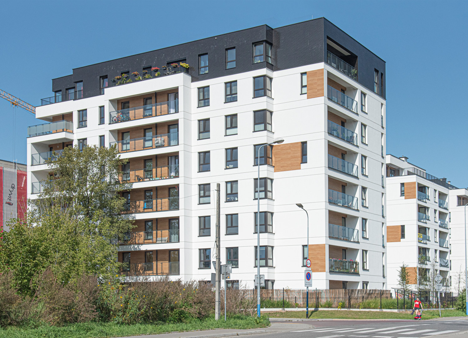 DĄBSKA STREET - II ETAP