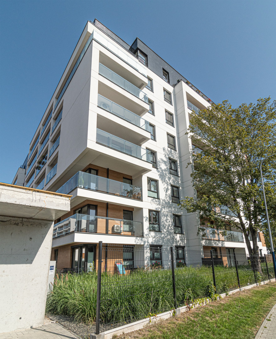 DĄBSKA STREET - II ETAP