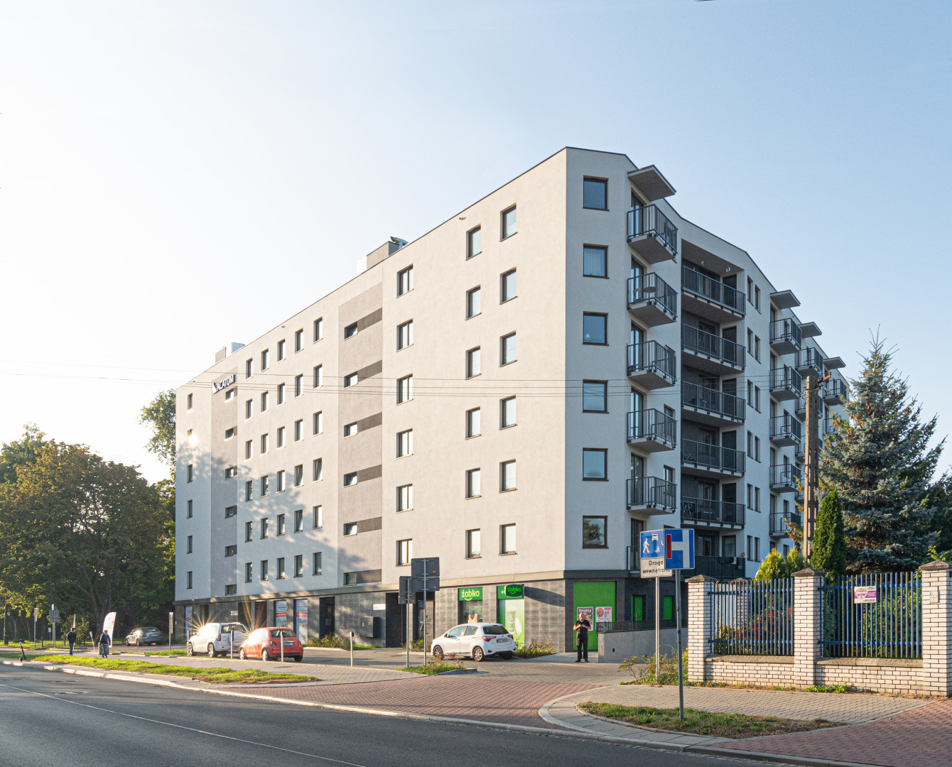 Czerwonego Prądnika 8