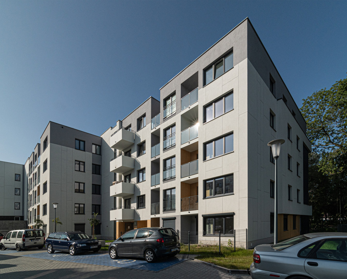 Apartamenty Wadowicka