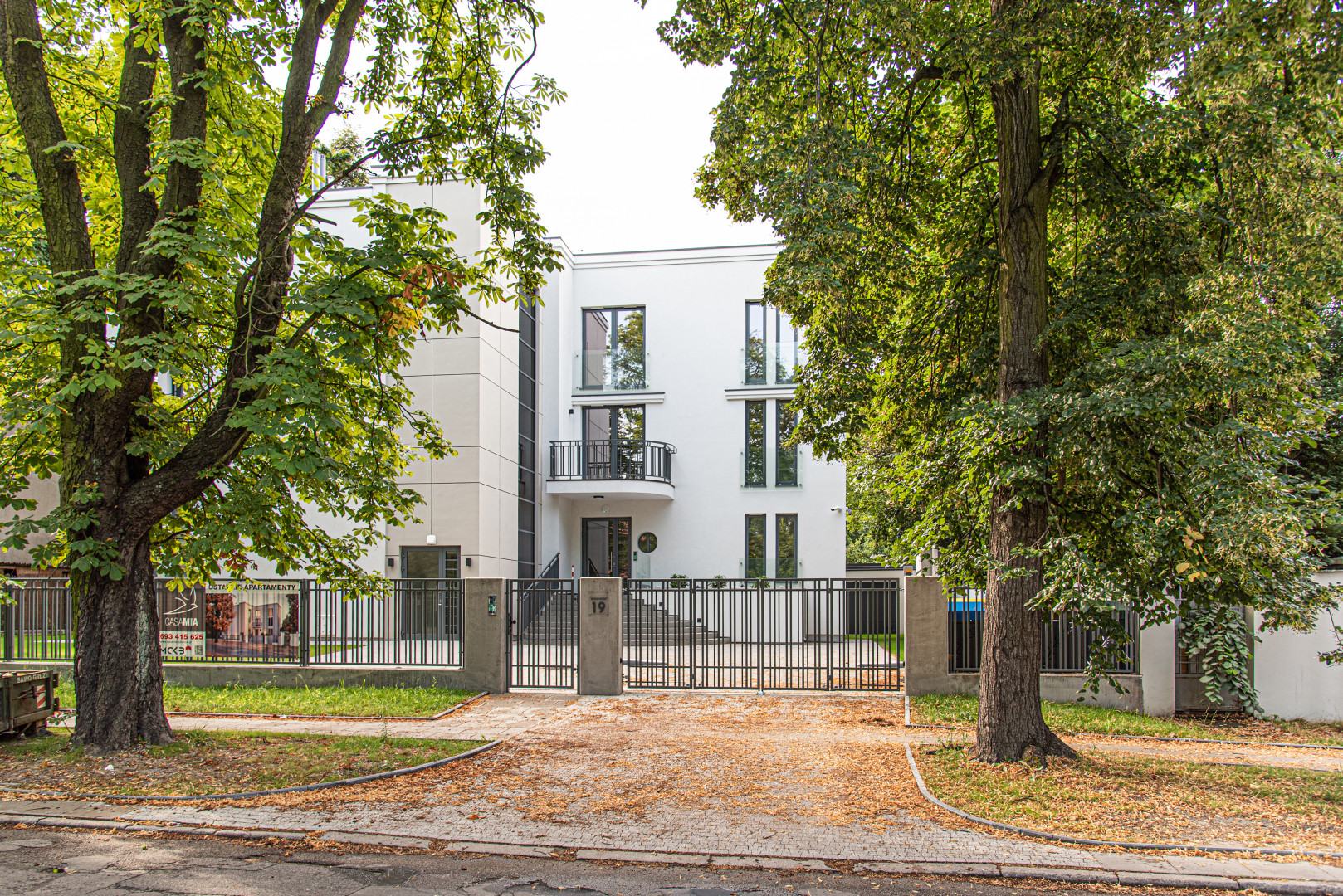 Budynek H-U, ul.Biegańskiego