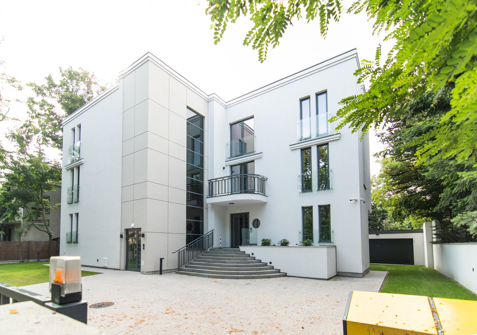 Budynek H-U, ul.Biegańskiego