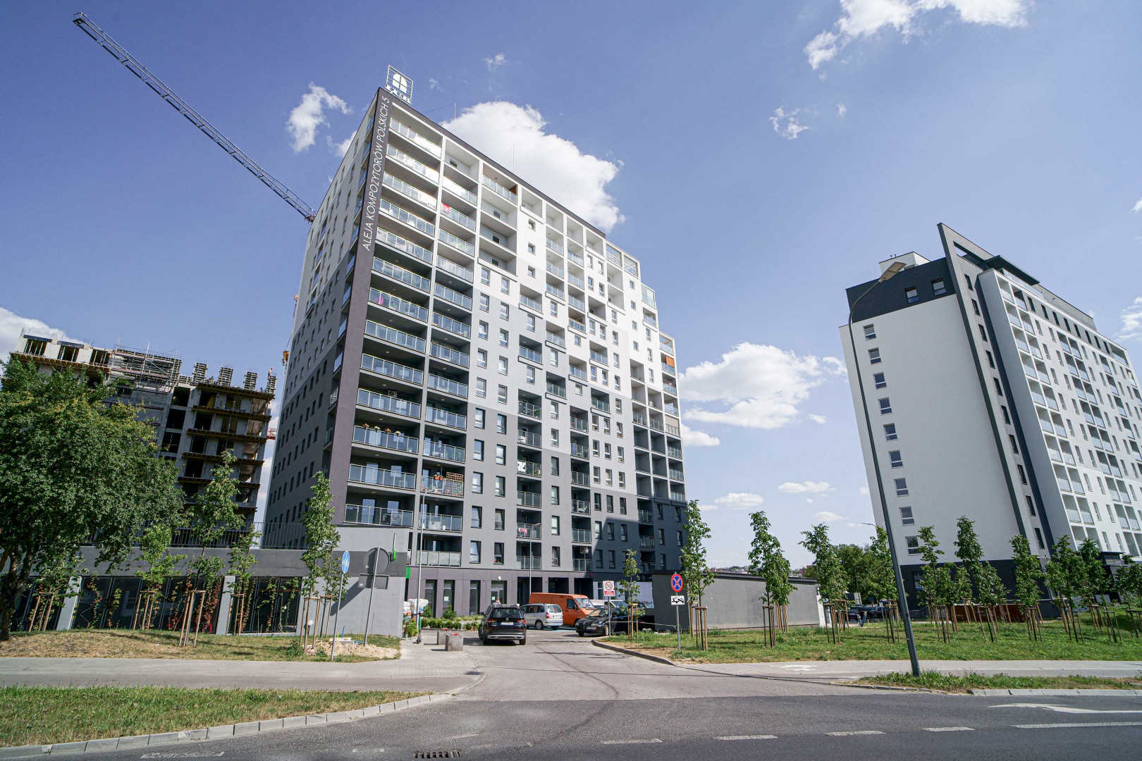 Apartamenty Północna etap I