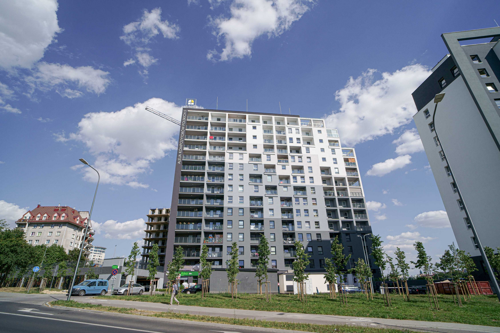 Apartamenty Północna etap I