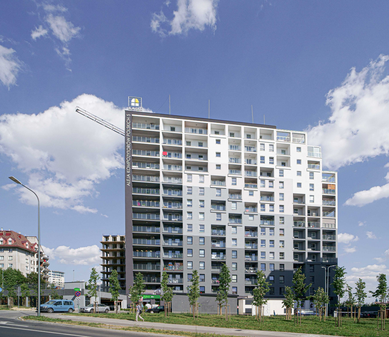 Apartamenty Północna etap I