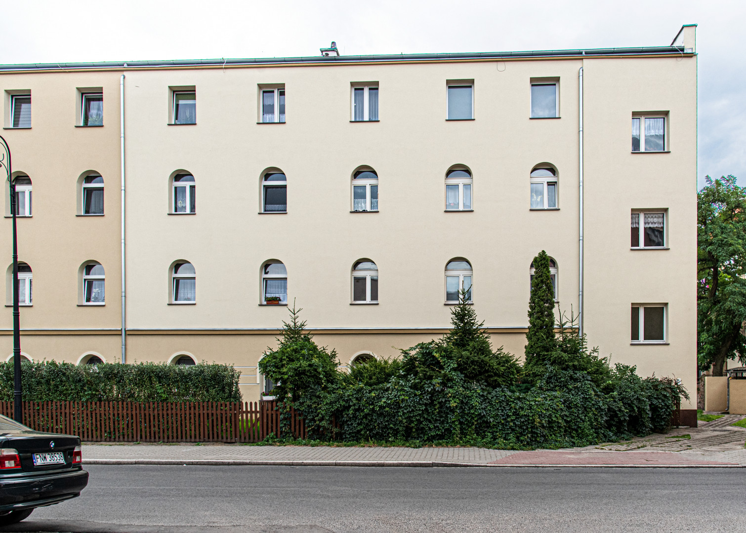 Bohaterów Getta 2 - 2A