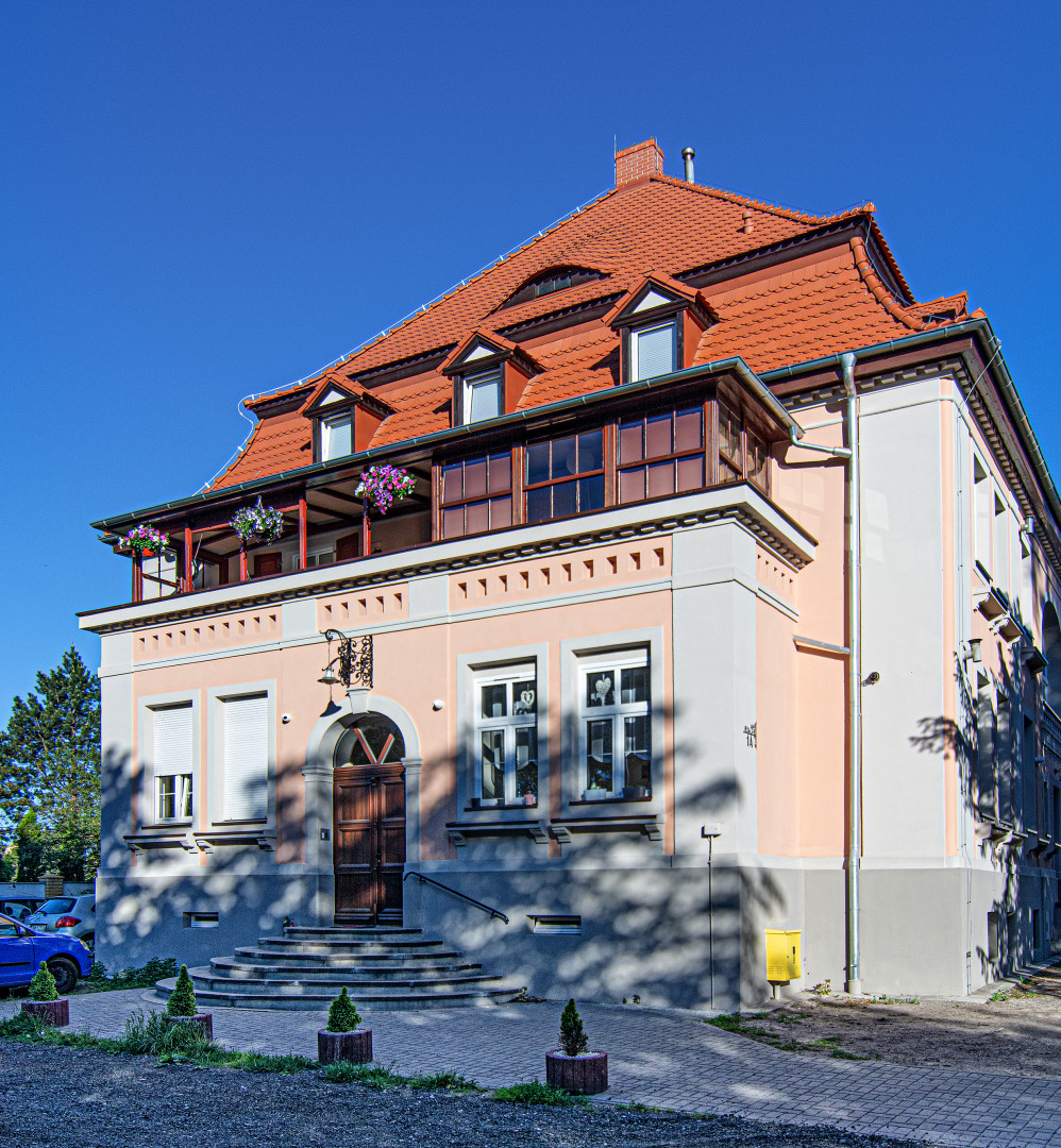 Kamienica Królowej Jadwigi 1 A