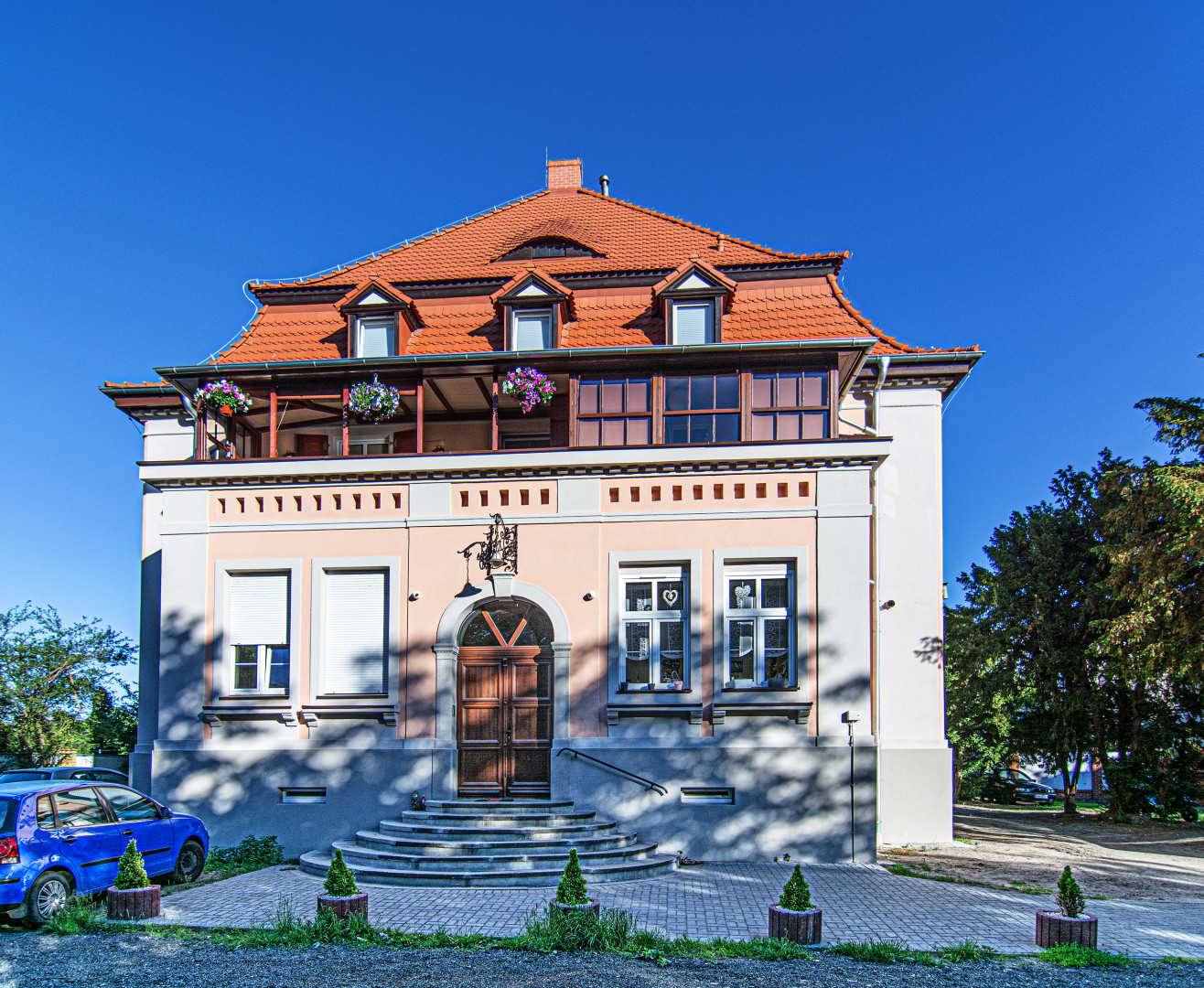Kamienica Królowej Jadwigi 1 A