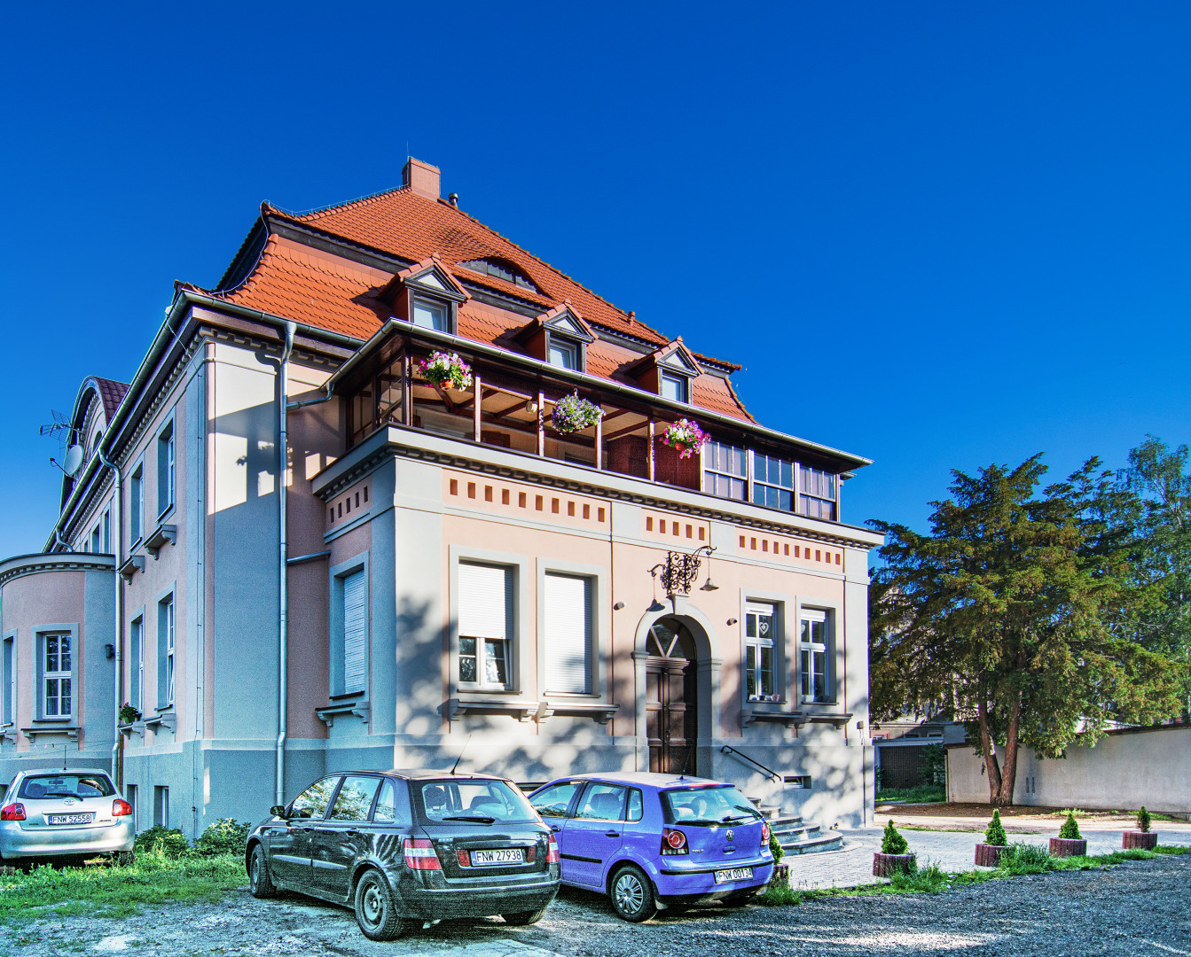 Kamienica Królowej Jadwigi 1 A
