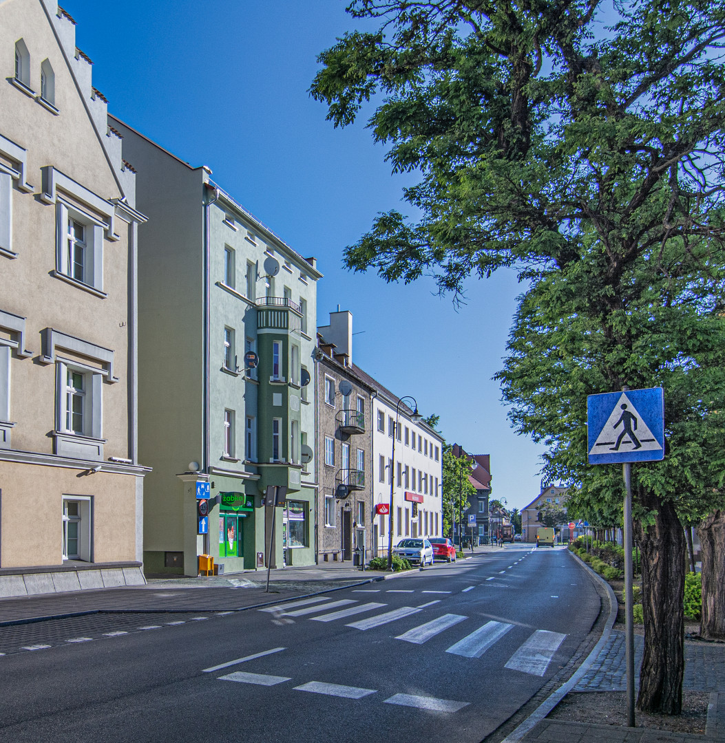Kamienica Moniuszki 5