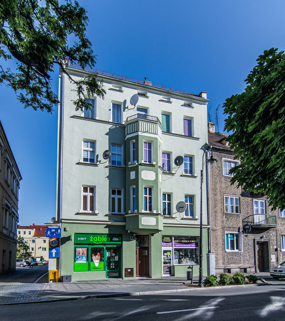 Kamienica Moniuszki 5