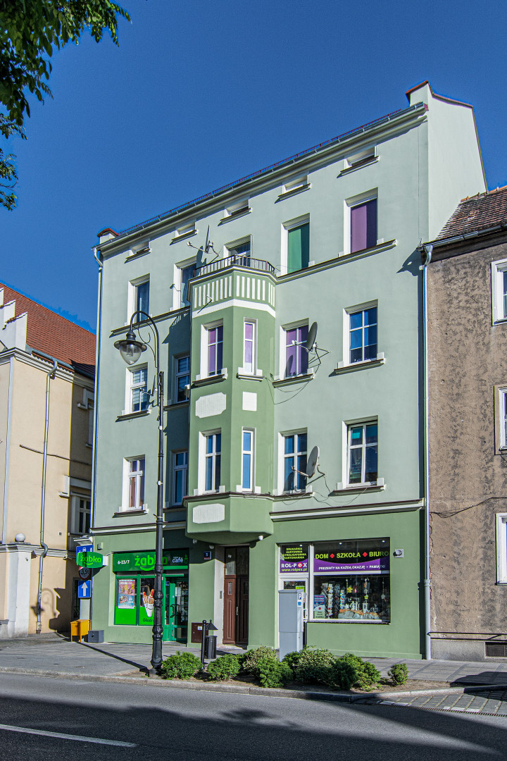 Kamienica Moniuszki 5