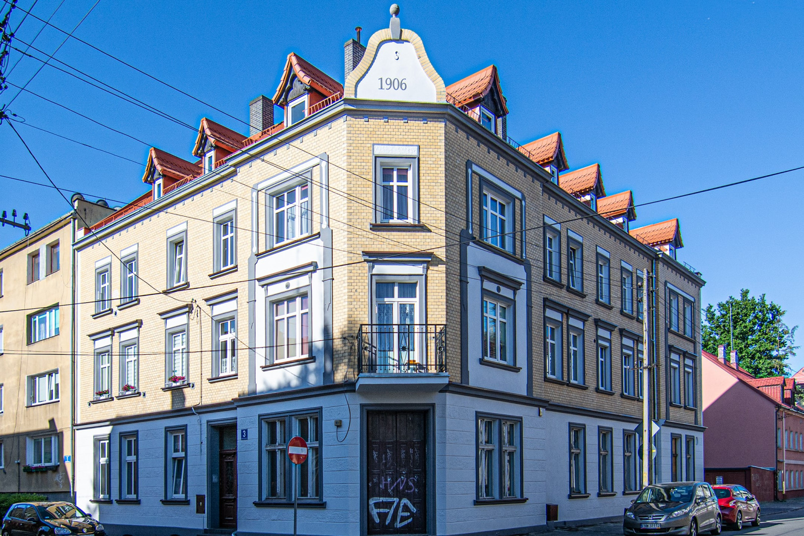 Kamienica Szarych Szeregów 3