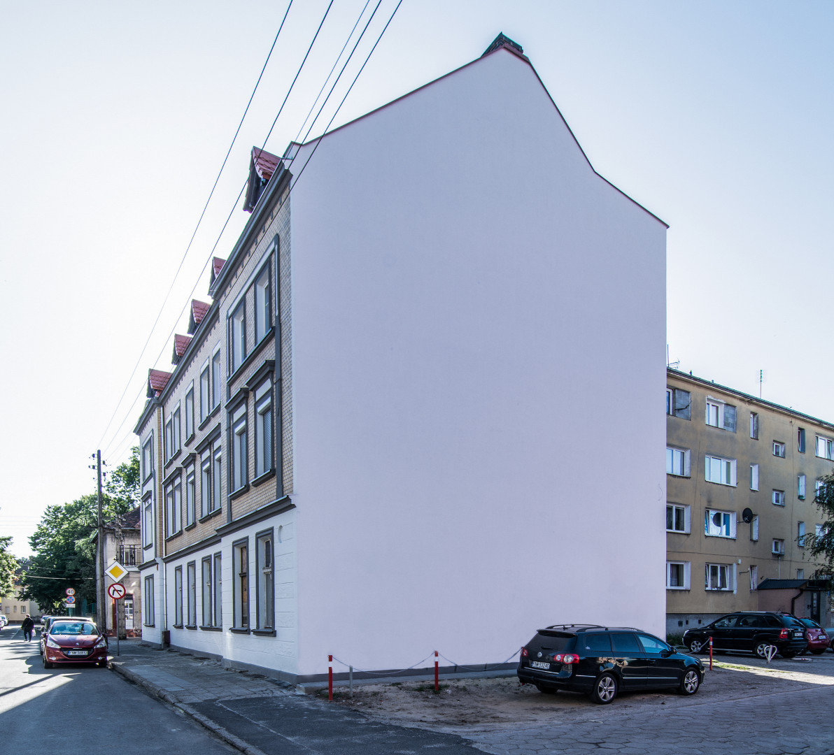 Kamienica Szarych Szeregów 3