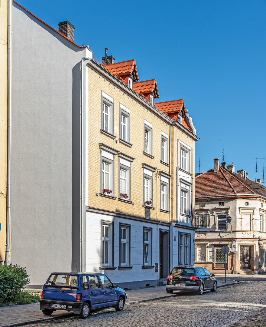 Kamienica Szarych Szeregów 3