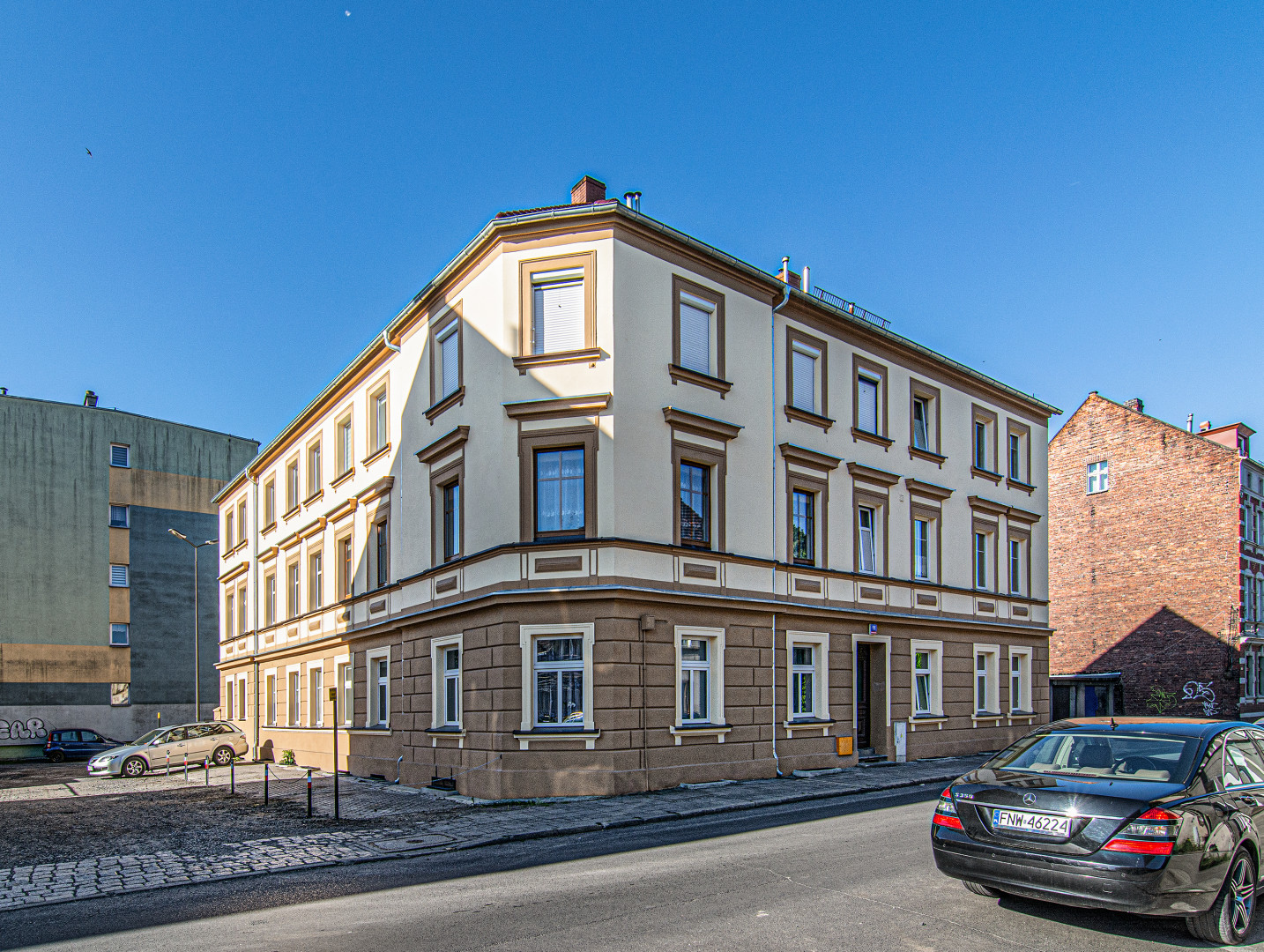 Kamienica Traugutta 11