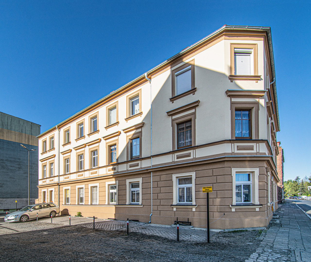 Kamienica Traugutta 11