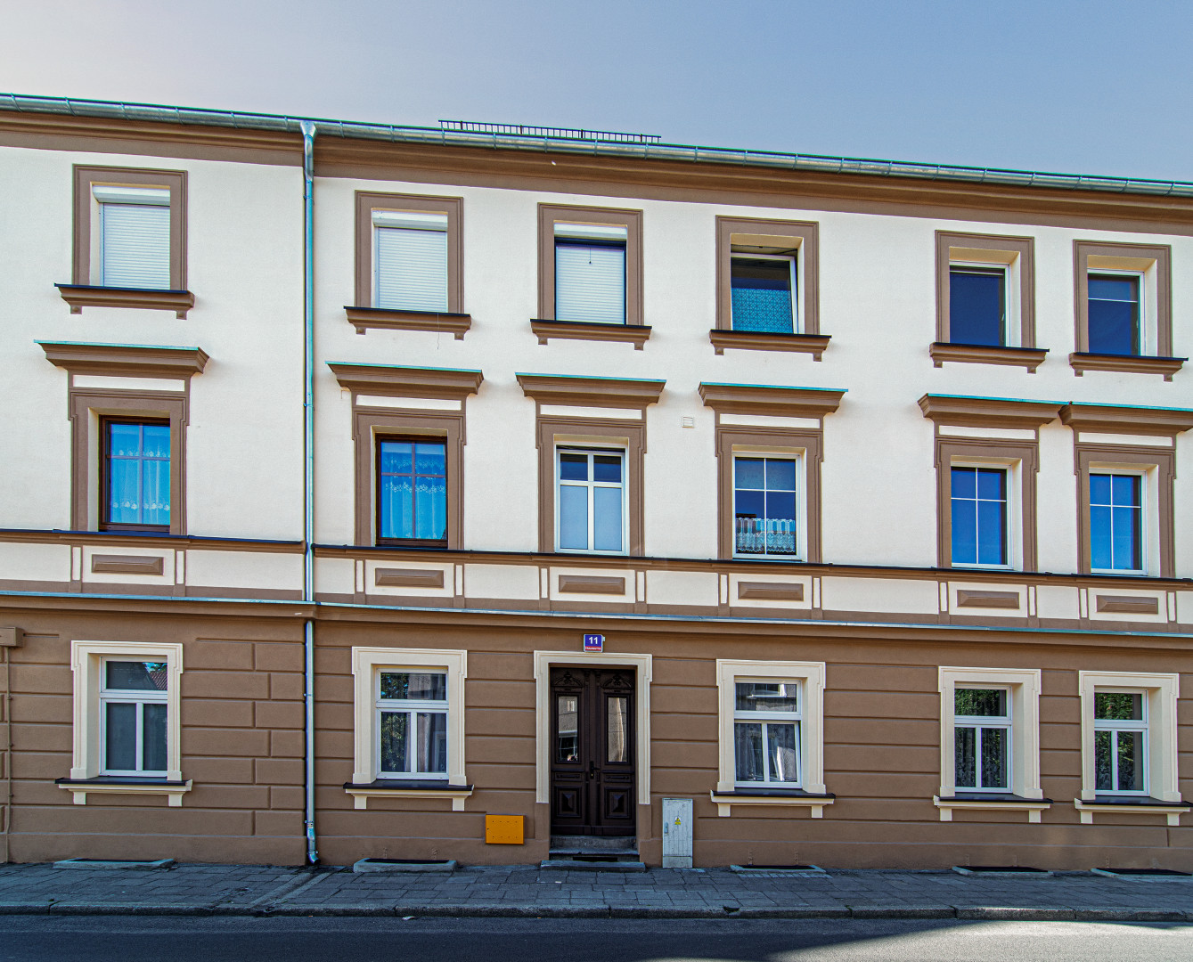 Kamienica Traugutta 11