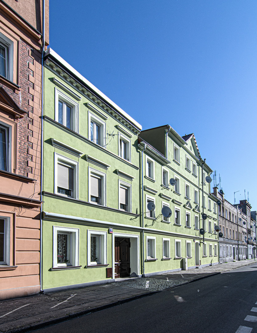 Kamienice Wesoła 14-16