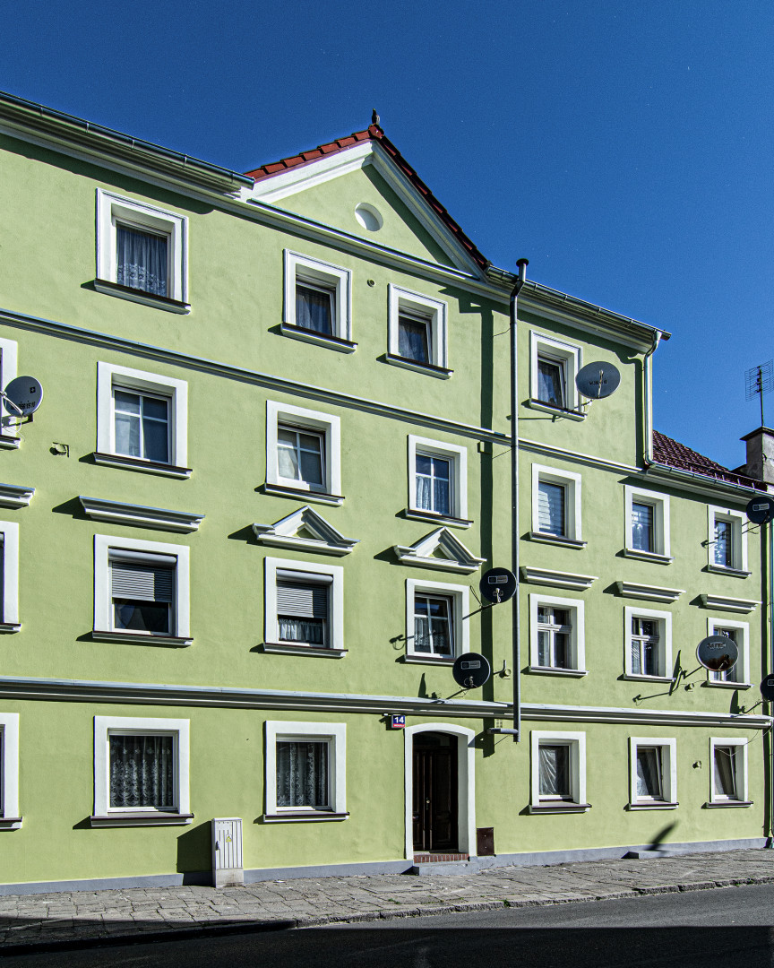 Kamienice Wesoła 14-16