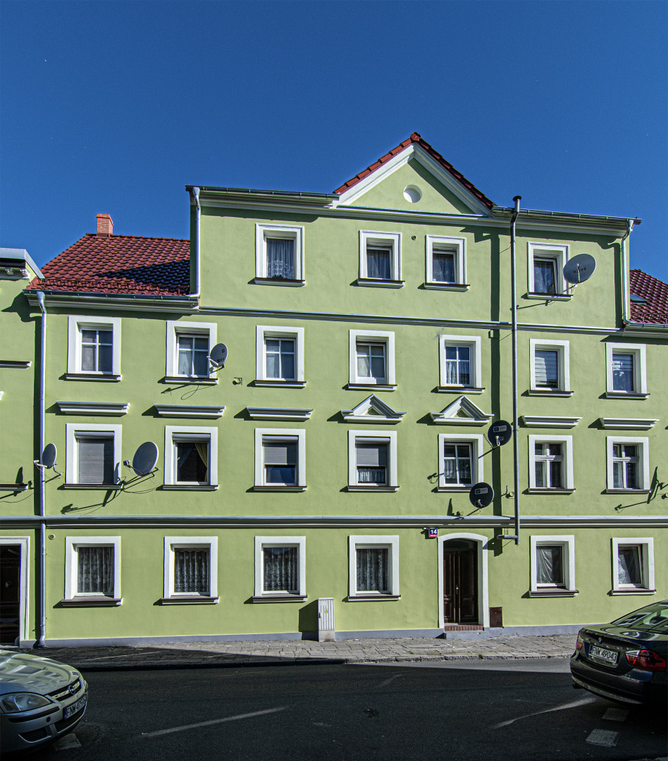 Kamienice Wesoła 14-16